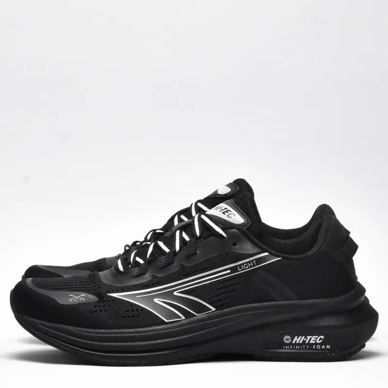 HI-TEC PARADIGM LIGHT BLACK