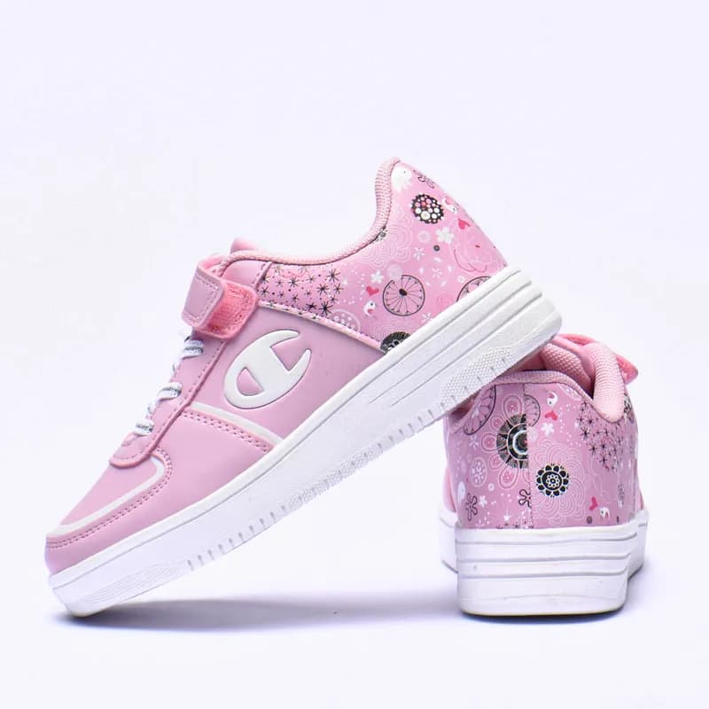 SOPHIA PINK/WHT Champion
