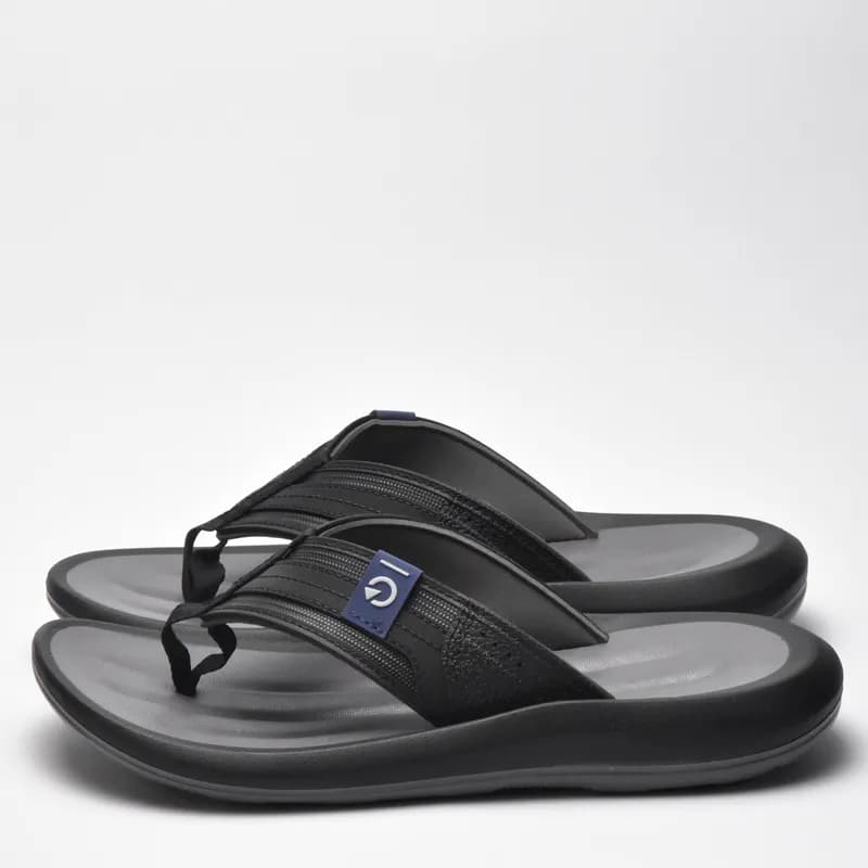 CARTAGO LUXEMBURGO THONG AD GREY/BLACK/GREY