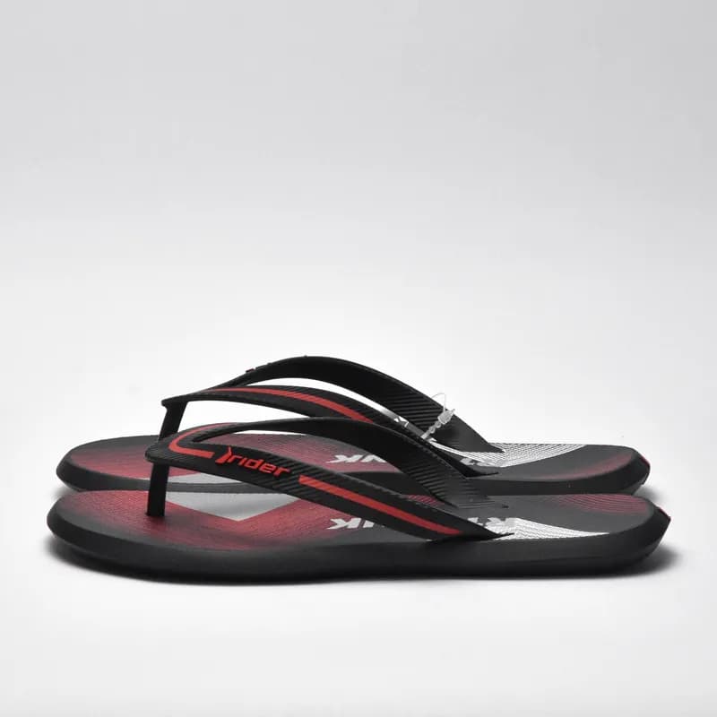 RIDER R1 INK AD BLACK/RED/GREY