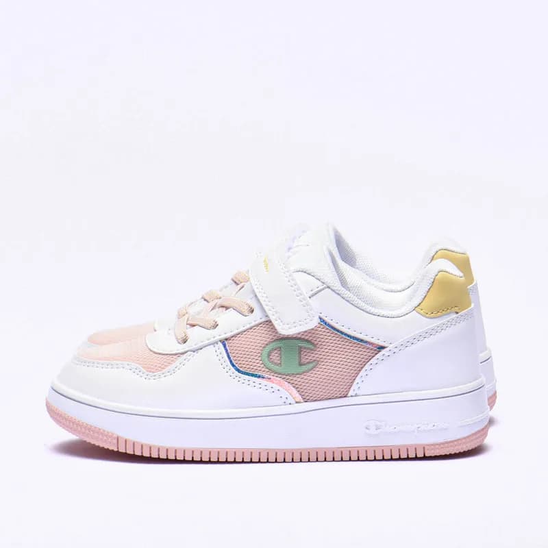 MIA WHT/Orange Champion