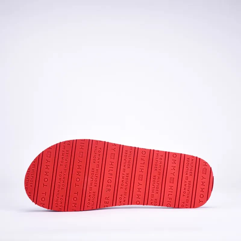 FLAG FLIP FLOP ROSSO/BLU