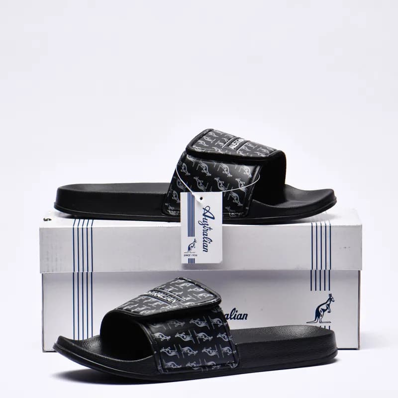 CLAQUETTE AUSTRALIAN BLACK