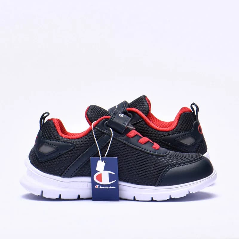 SANO BLK/RED Champion