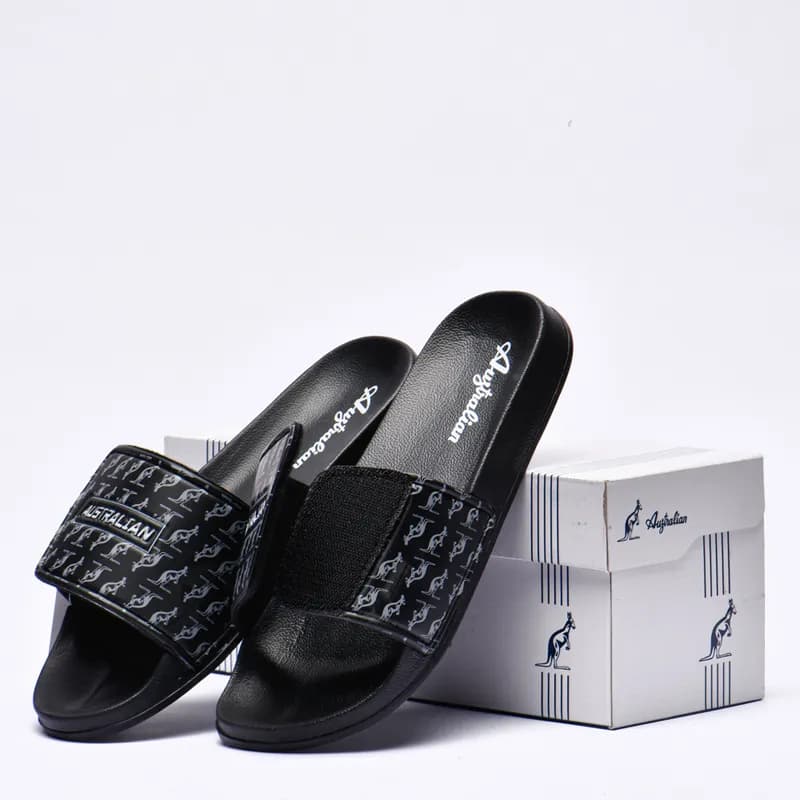 CLAQUETTE AUSTRALIAN BLACK