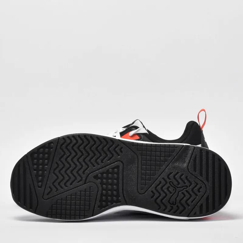 PUMA X-RAY BLACK WHITE GREEN REDMAZING