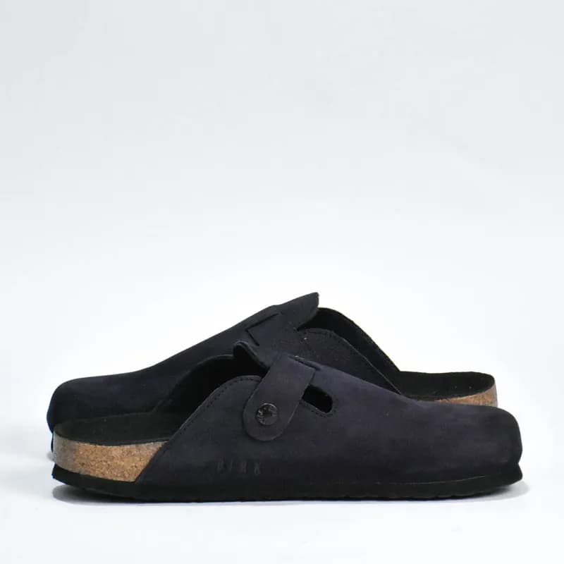 BIRKSBOT BLEU NUIT PLANTA NOIR