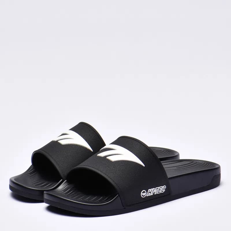 HI TEC CORE SLIDE BLACK WHITE