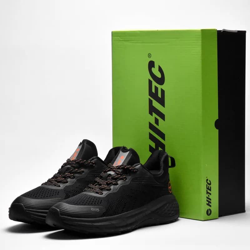 HI TEC ENDURO LIGHT BLACK