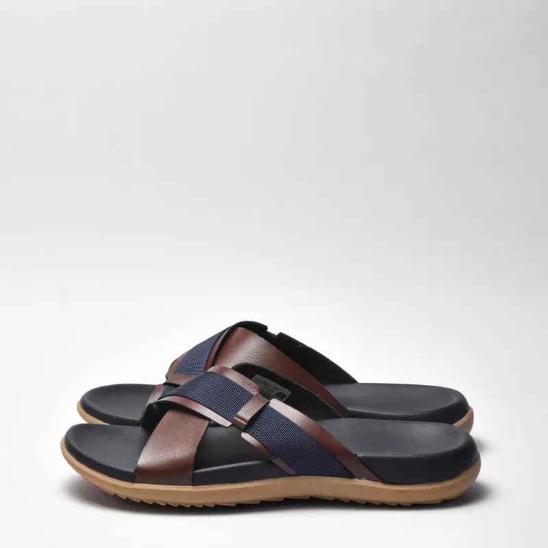 PUCA ROYAL SLIDER02 NAVY