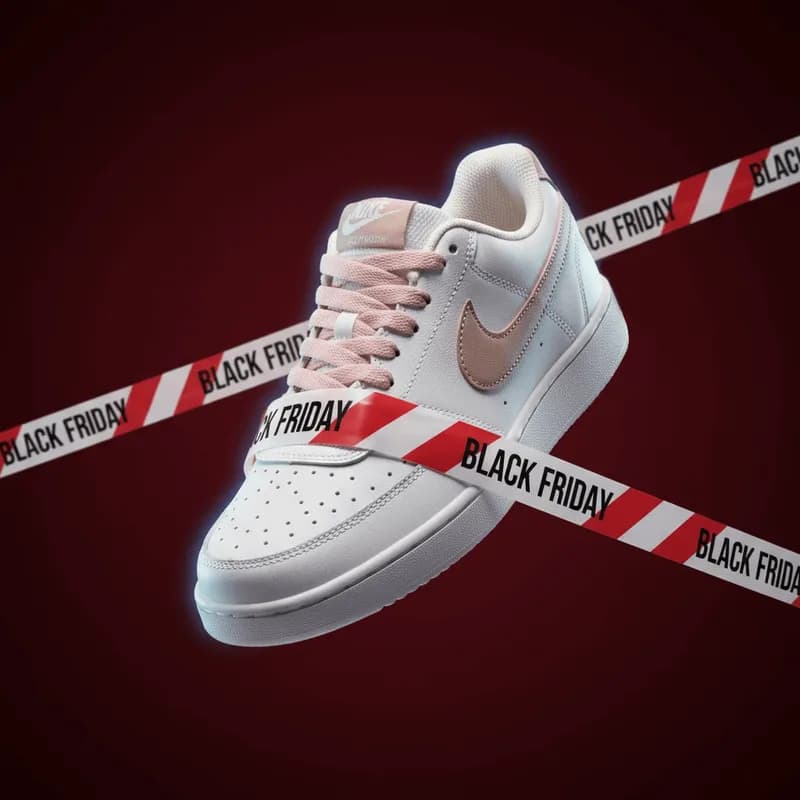  NIKE COURT VISION LOW