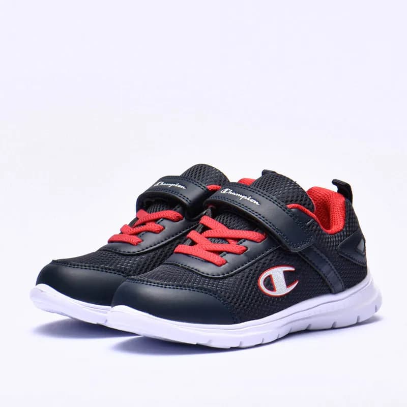 SANO BLK/RED Champion