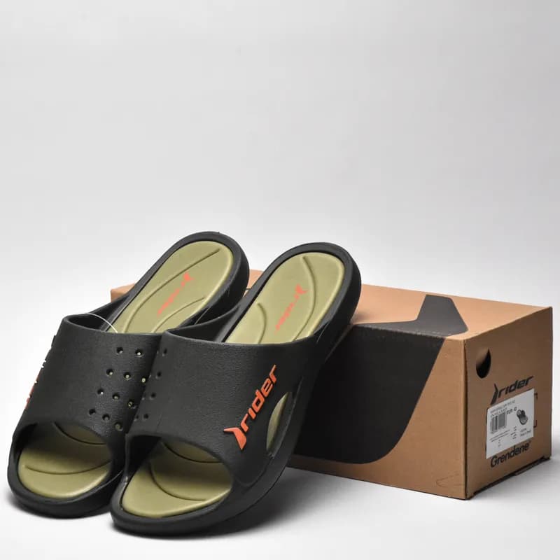 RIDER BAY XVII AD GREEN/ORANGE