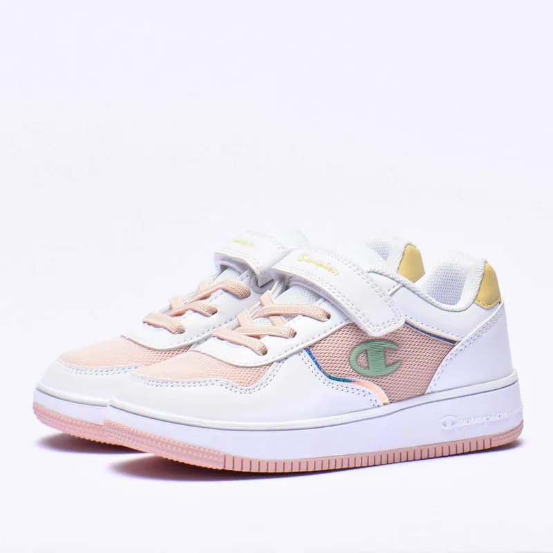 MIA WHT/Orange Champion