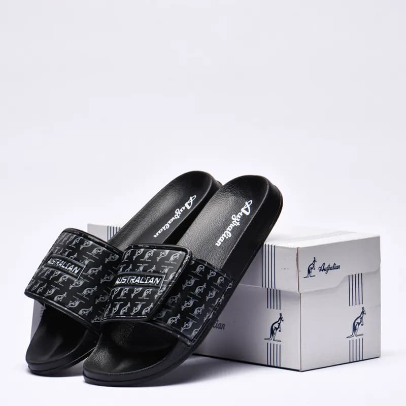 CLAQUETTE AUSTRALIAN BLACK