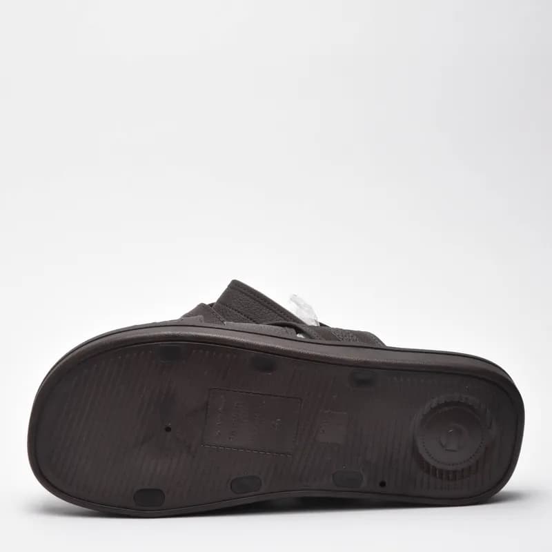 CARTAGO ALABAMA SLIDE AD DARK BROWN/BROWN