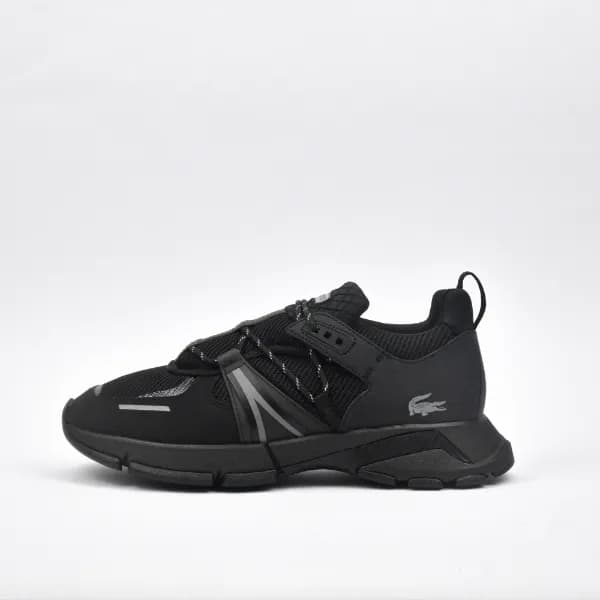 LACOSTE BLK/BLK