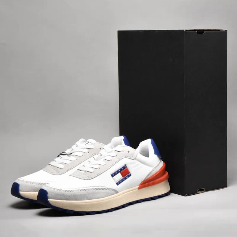 TOMMY HILFIGER TJM Technical Runner Sneakers