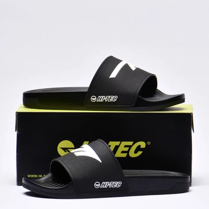 HI TEC CORE SLIDE BLACK WHITE