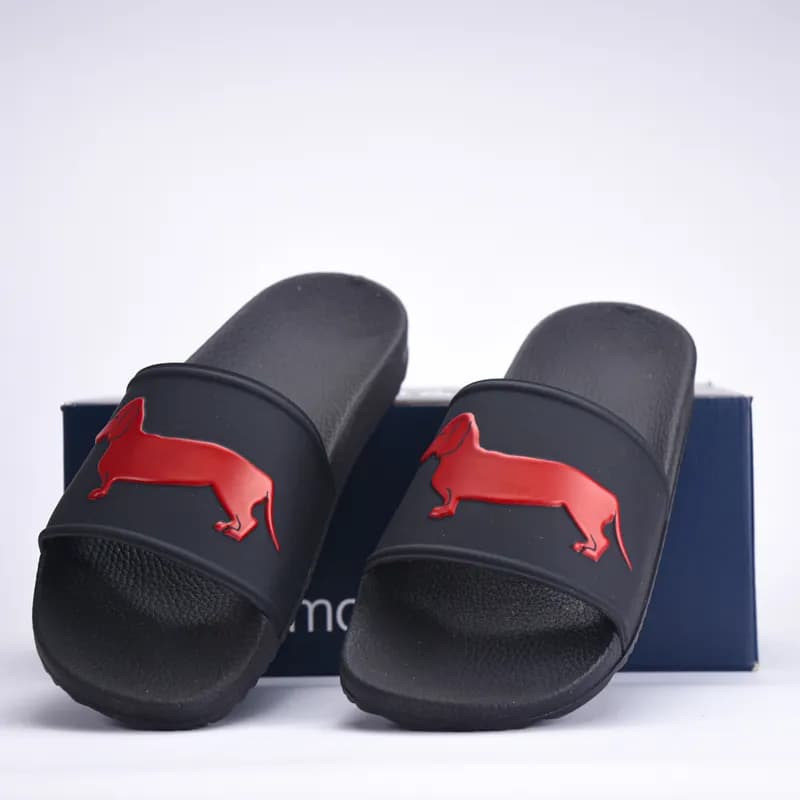 CIABATTA UOMO EVA NERO