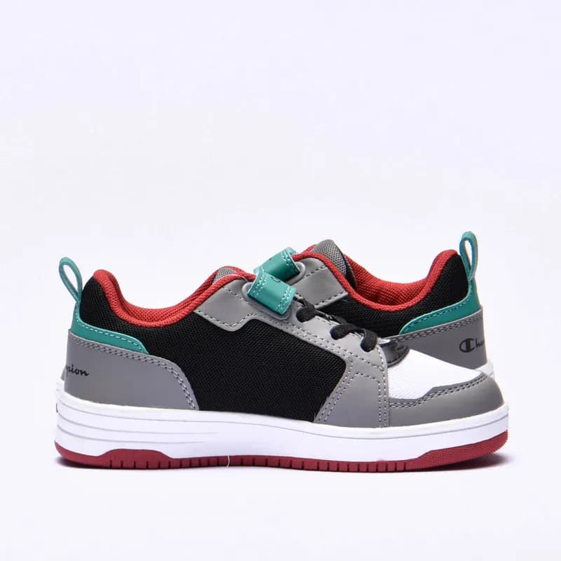 MIRO GREY/BLACK/RED Champion