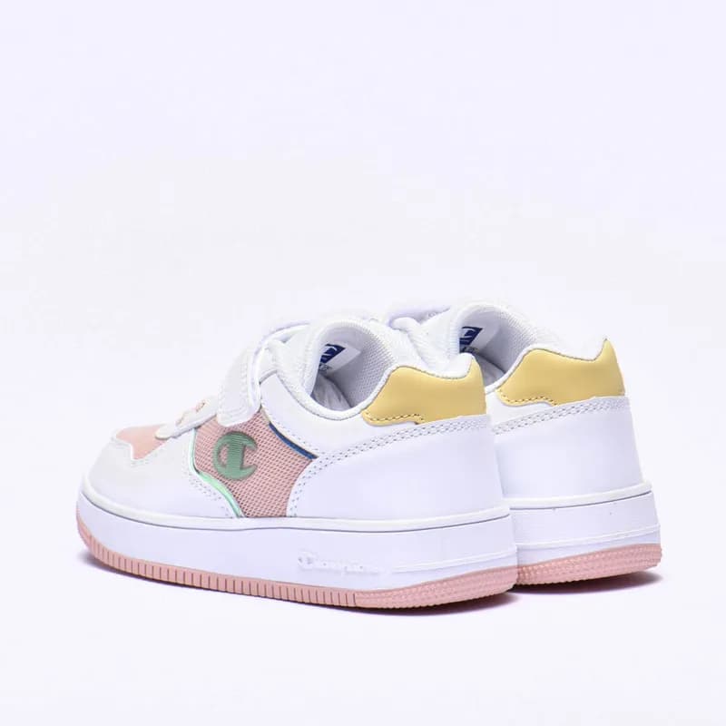 MIA WHT/Orange Champion