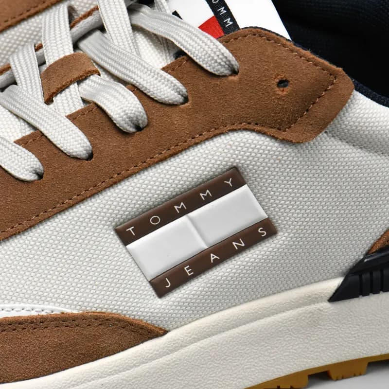 TOMMY HILFIGER TJM Technical Runner Sneakers