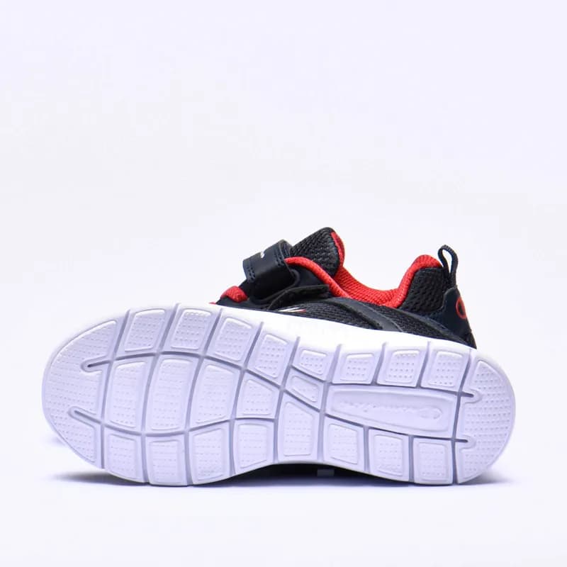 SANO BLK/RED Champion