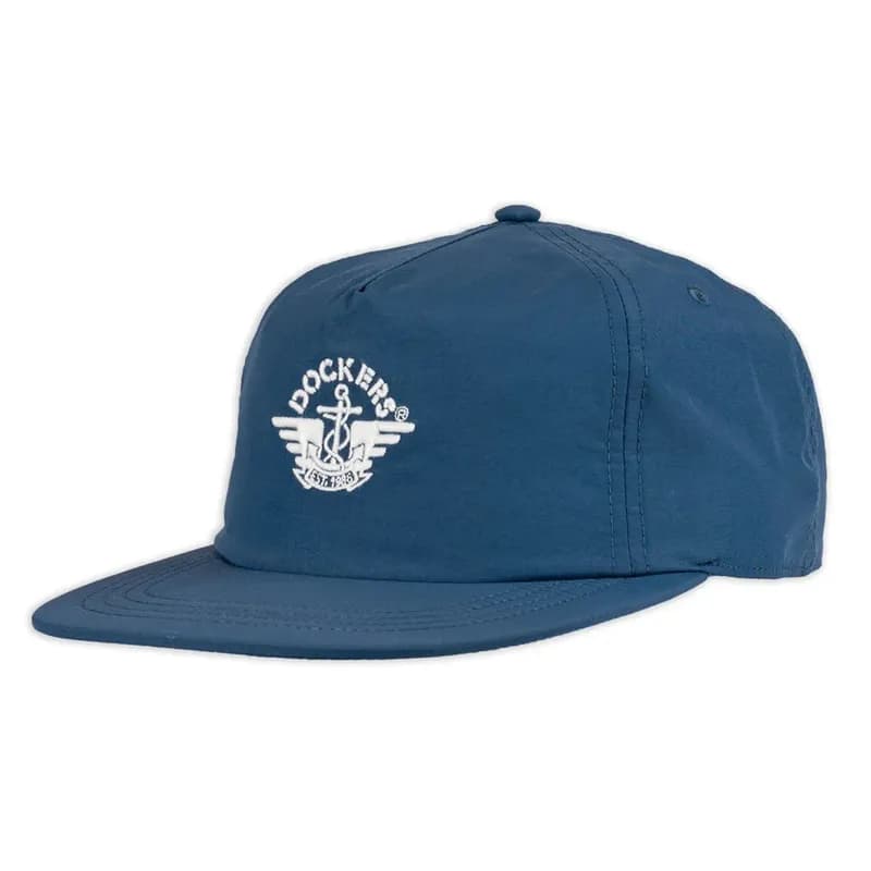 DOCKERS BASEBALL HAT BLUE