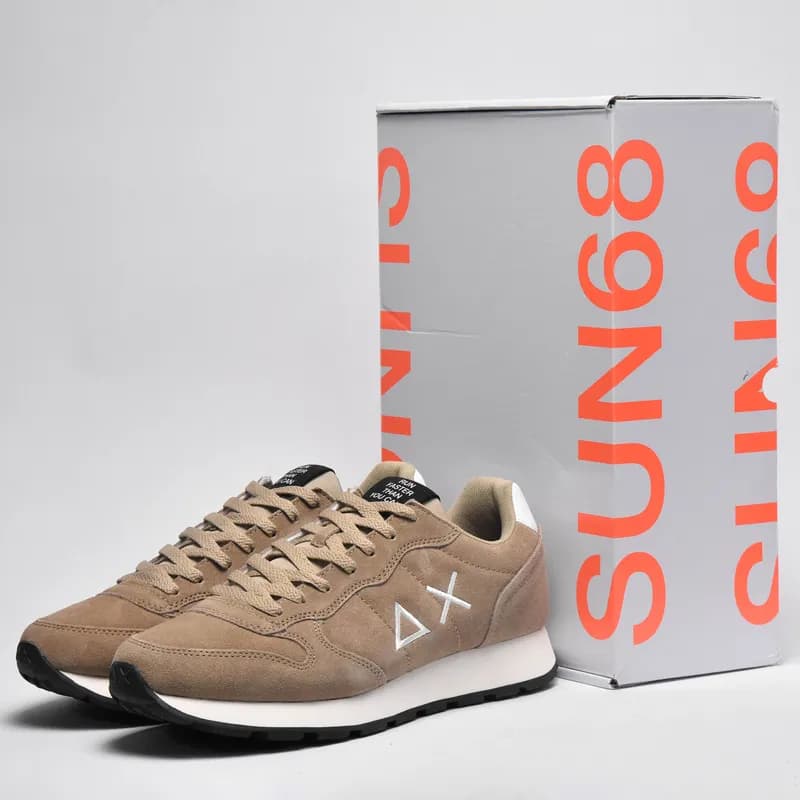 SUN68 TOM SUED 77 BEIGE SCURO