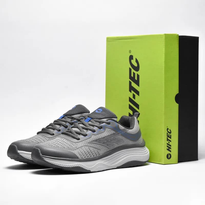 HI-TEC COURTNEY ULTIMATE GREY BLUE