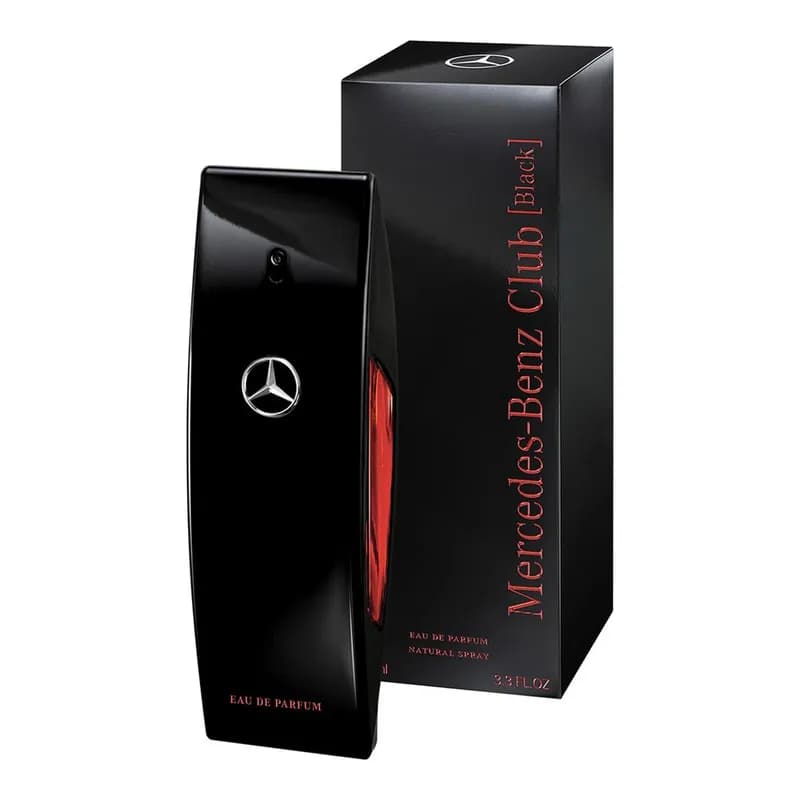 MERCEDES BENZ CLUB 100ML
