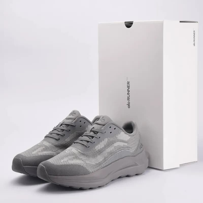 ALO RUNNER SNEAKER