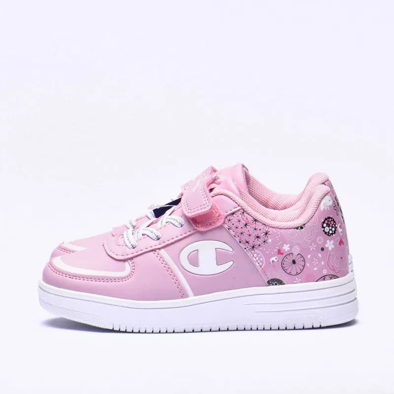 SOPHIA PINK/WHT Champion