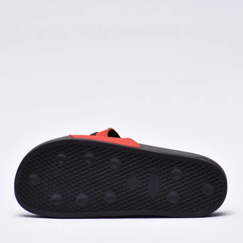 HI TEC HERITAGE SLIDE BLACK RED