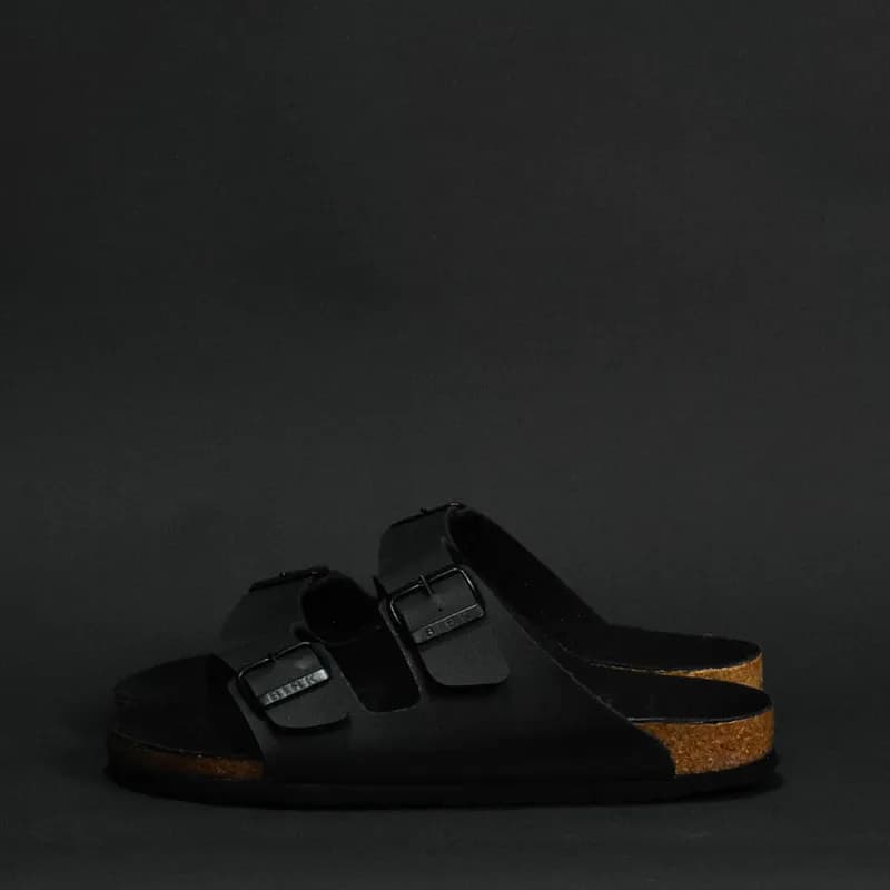 BIRKSBOT NOIR PLANTA NOIR