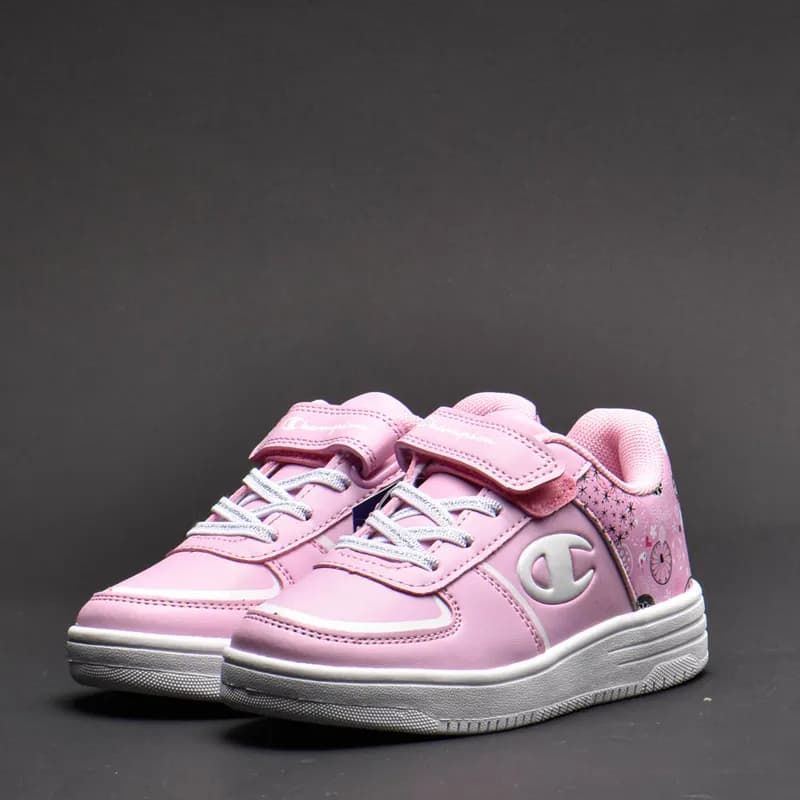 SOPHIA PINK/WHT Champion