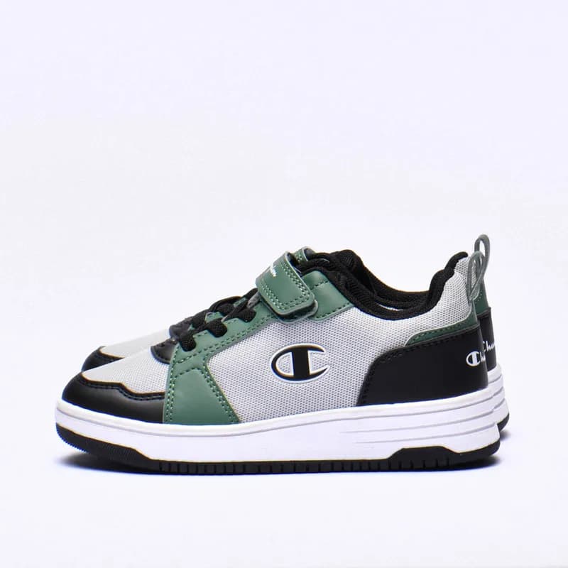 MIRO GREY/BLACK/GREEN Champion