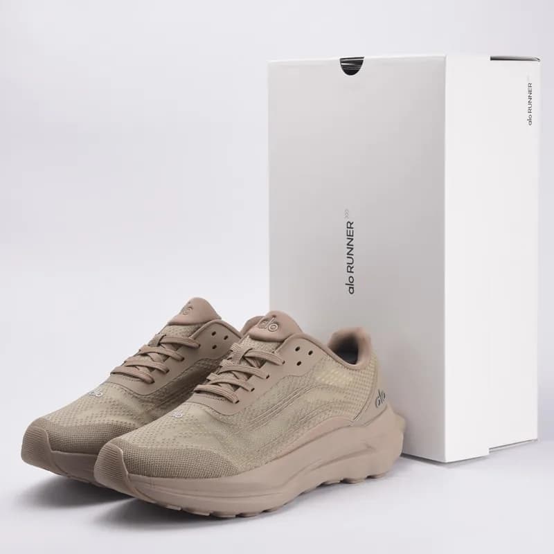 ALO RUNNER SNEAKER