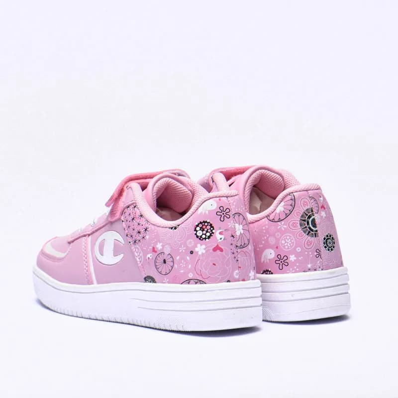 SOPHIA PINK/WHT Champion