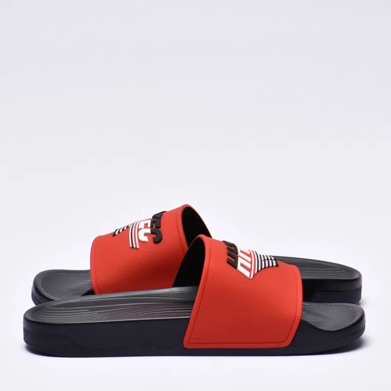 HI TEC HERITAGE SLIDE BLACK RED
