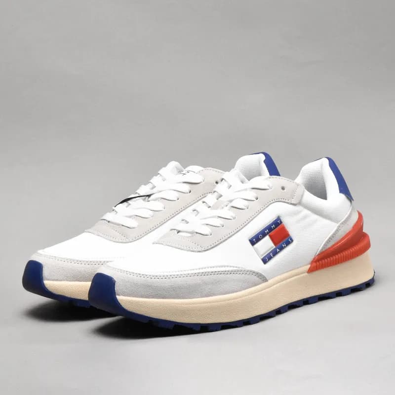 TOMMY HILFIGER TJM Technical Runner Sneakers