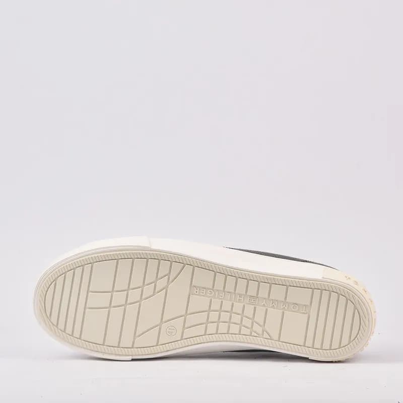 TOMMY HILFIGER SNEAKER BASSA ALLACCIATA