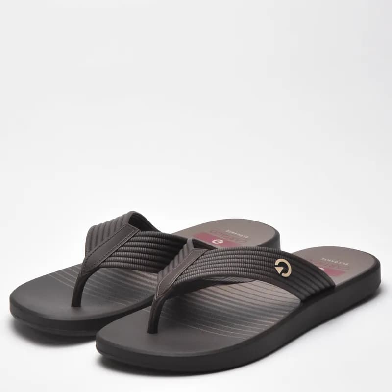 CARTAGO MONTREAL THONG AD BROWN/BROWN/RED