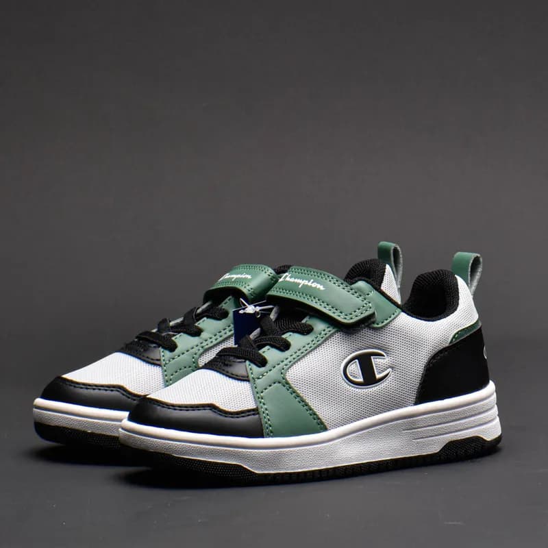 MIRO GREY/BLACK/GREEN Champion