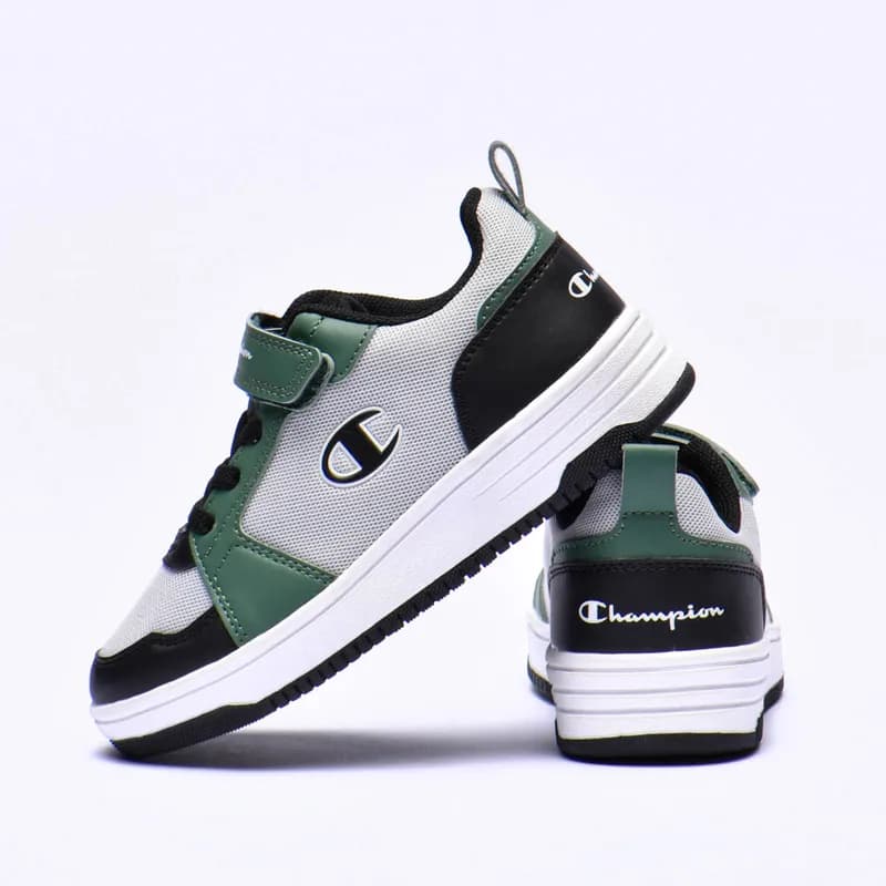 MIRO GREY/BLACK/GREEN Champion
