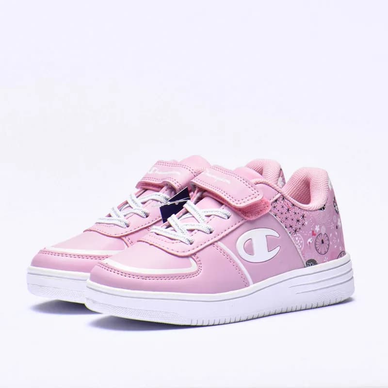 SOPHIA PINK/WHT Champion
