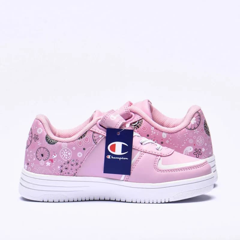 SOPHIA PINK/WHT Champion