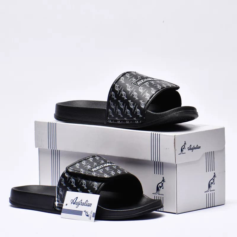 CLAQUETTE AUSTRALIAN BLACK