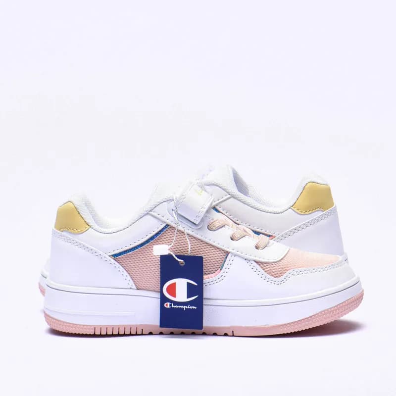 MIA WHT/Orange Champion